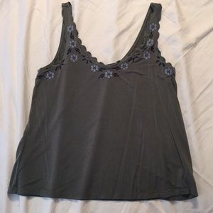 American Eagle Tank Too